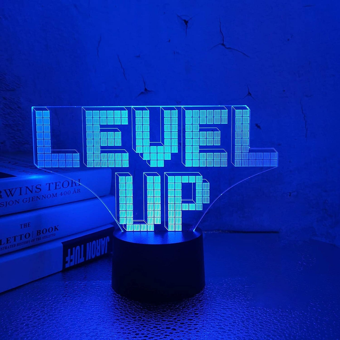 Gamer 3D LED Lampen | Karnz