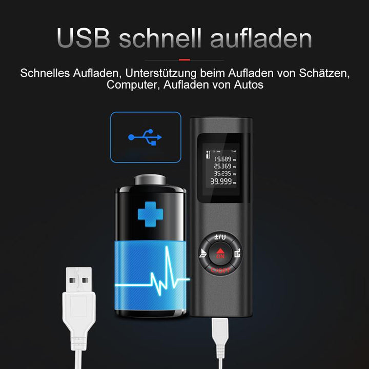 ein tolles WerkzeugLaser-Entfernungsmesser | Karnz