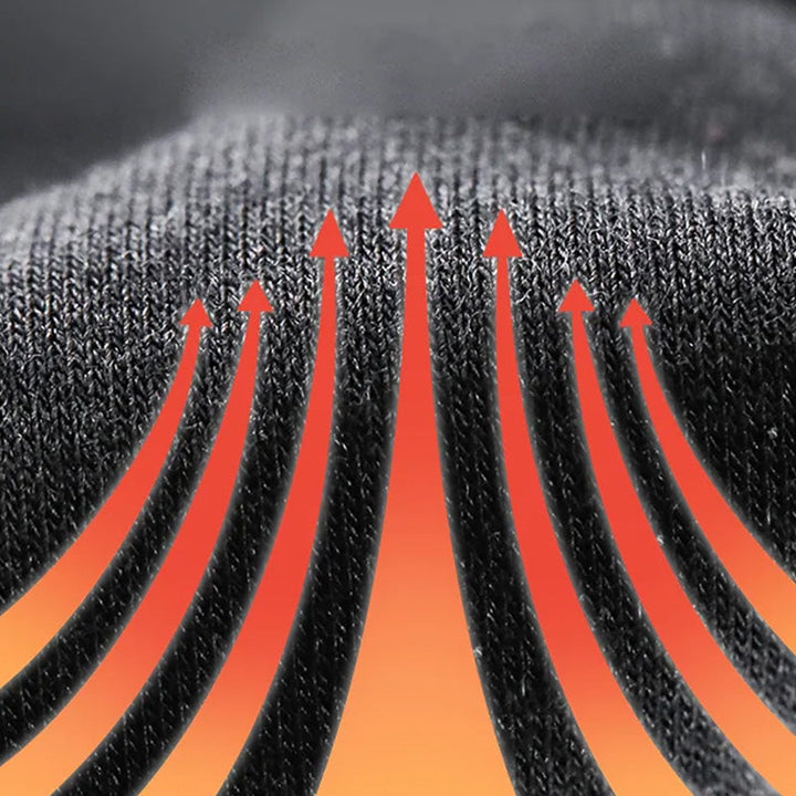 Karnz | ThermoFlex – Selbstheizende Kniestrümpfe mit beruhigender Wermutkraft