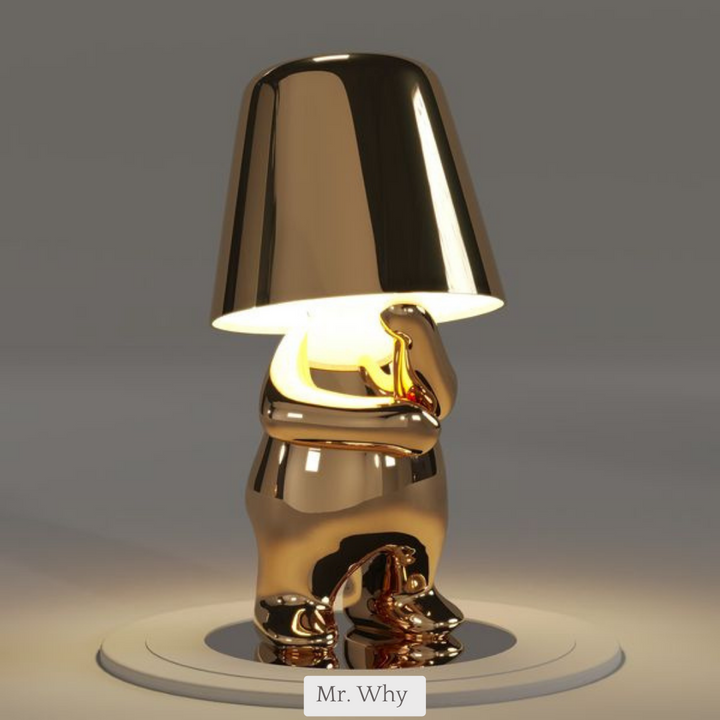 Beleuchtung Lampe für Denker - BrightMind | Karnz