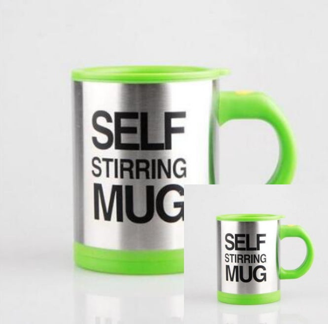 Automatische selbstrührende Tasse | Karnz