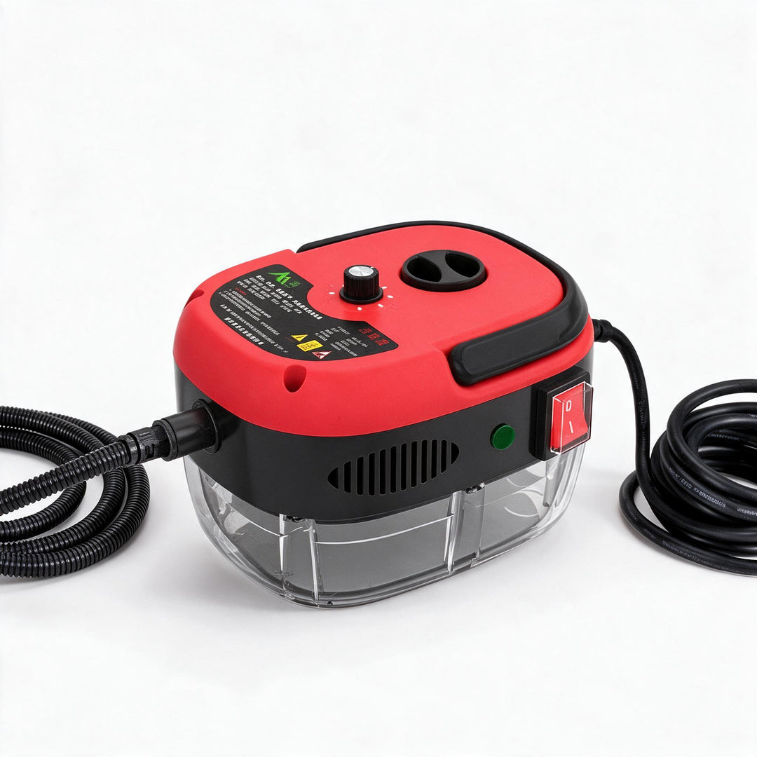 2500-W-Handdampfreiniger mit hoher Temperatur und hohem Druck
