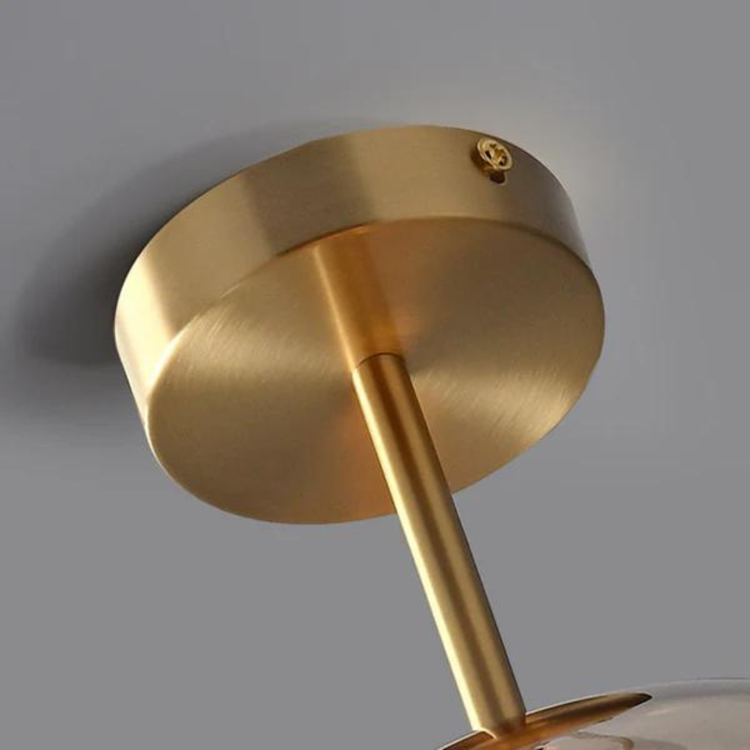 Trendige LED-Deckenlampe - Maxwell | Karnz