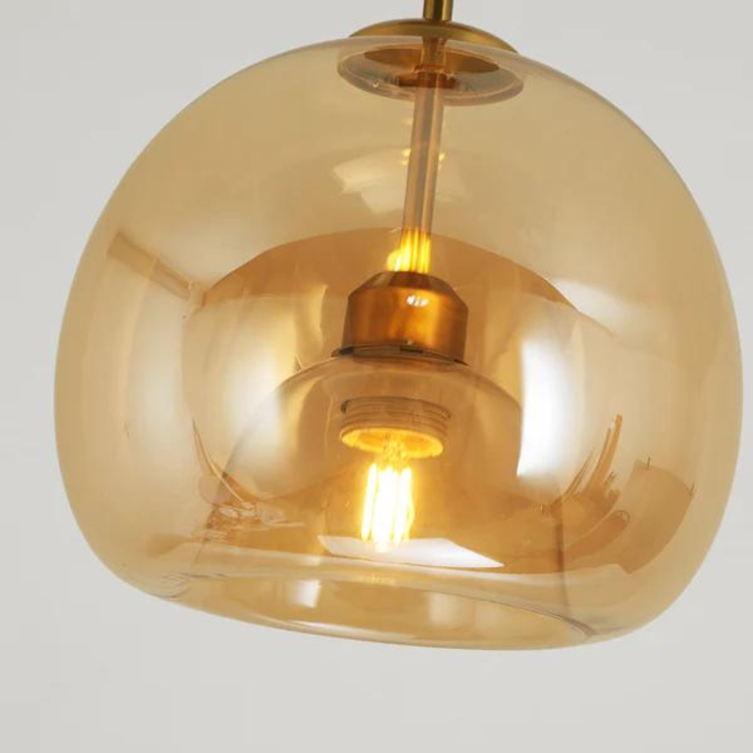 Trendige LED-Deckenlampe - Maxwell | Karnz
