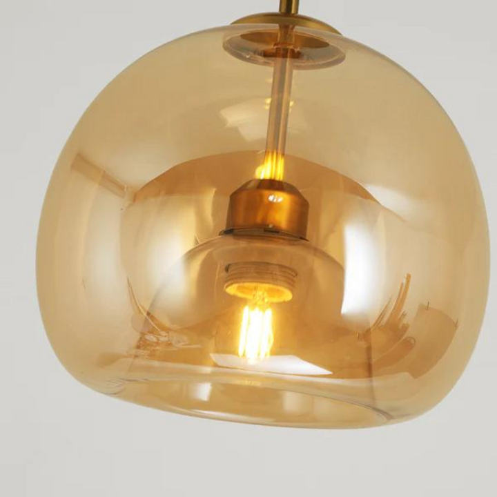 Trendige LED-Deckenlampe - Maxwell | Karnz