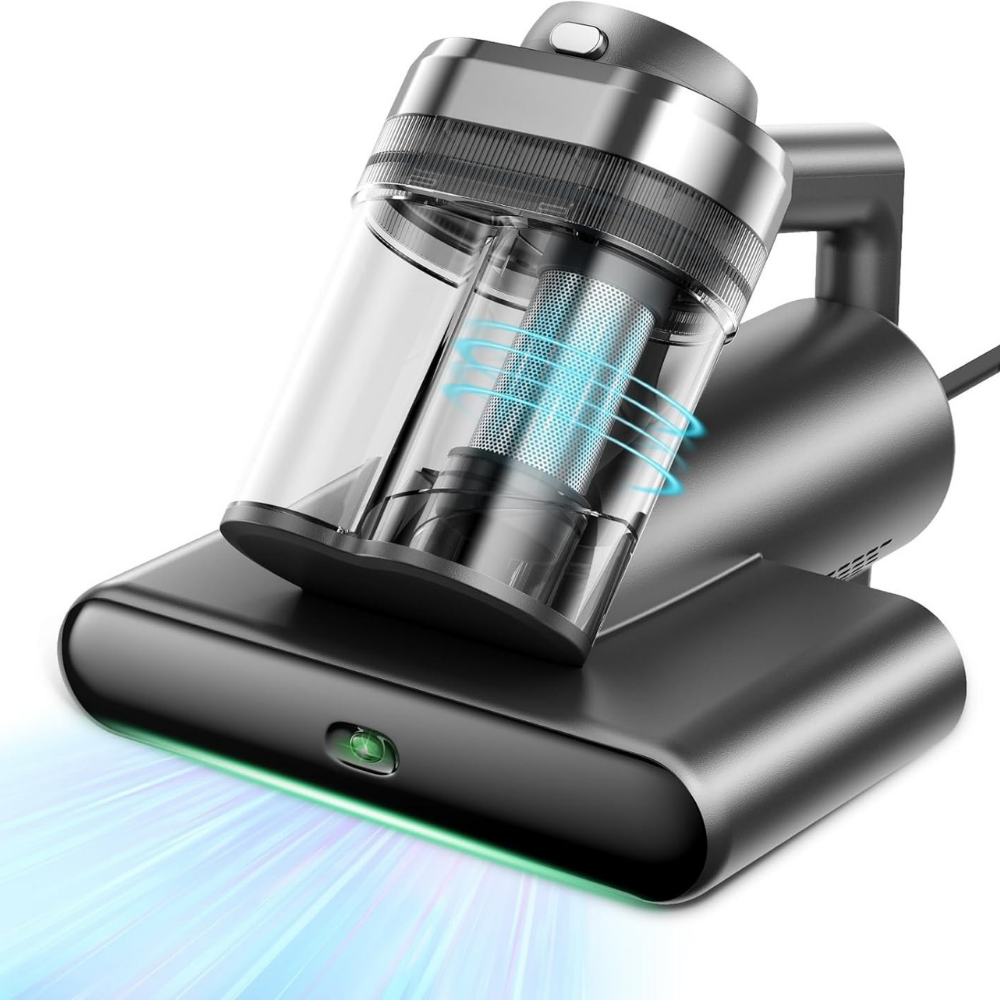 PureBreathe Storm — Befreie dein Zuhause von Staub und Allergien für himmlische Nächte | Karnz