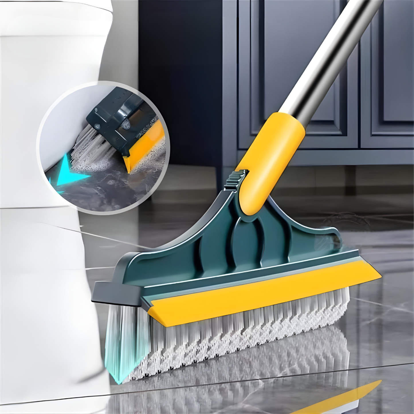 PowerCleanX — Macht Putzen zum mühelosen Kinderspiel in der Hälfte der Zeit | Karnz