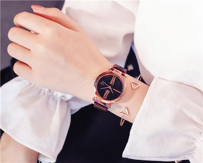 Die Kaleida Uhr | Karnz
