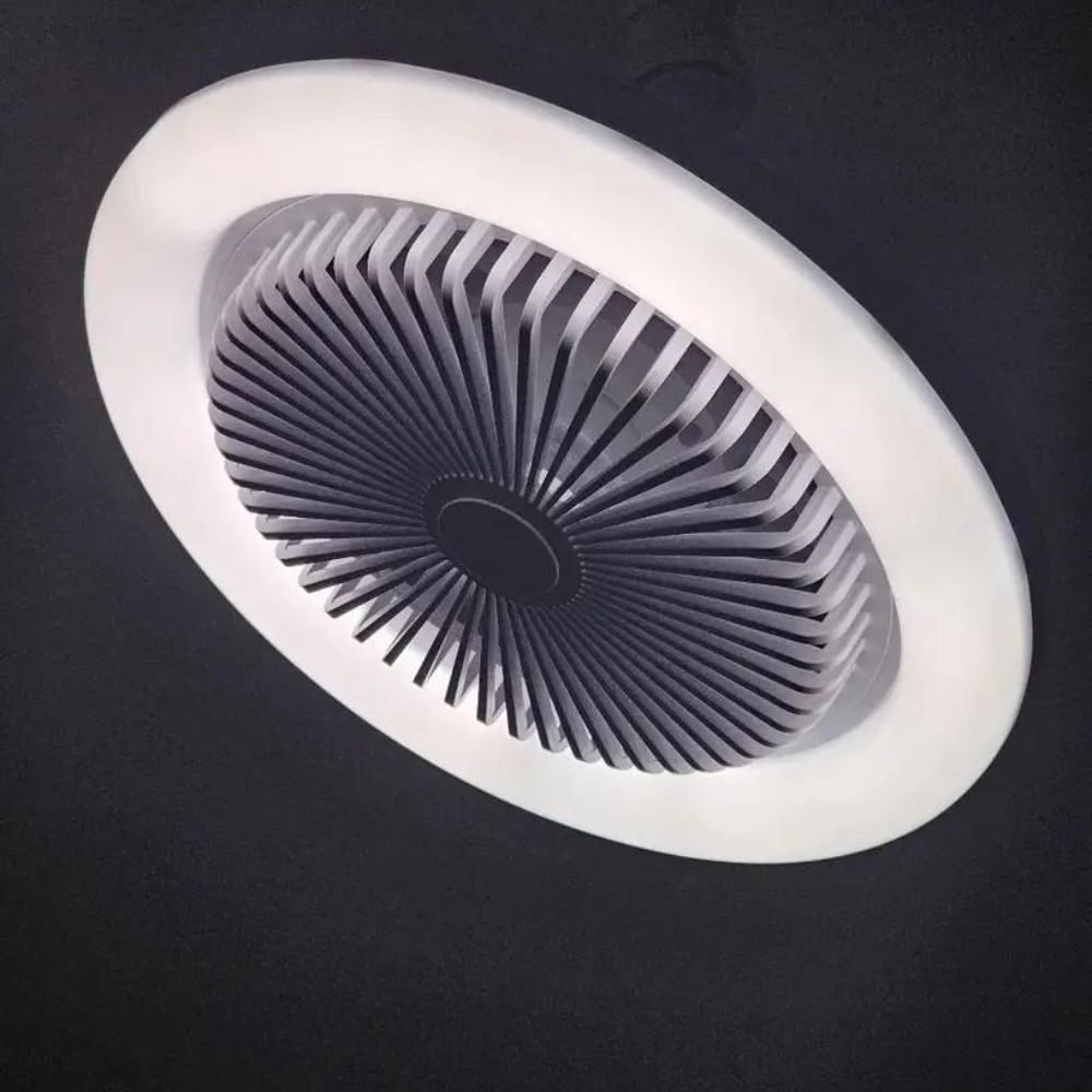 Aromatherapie Glühbirnenventilator | Karnz