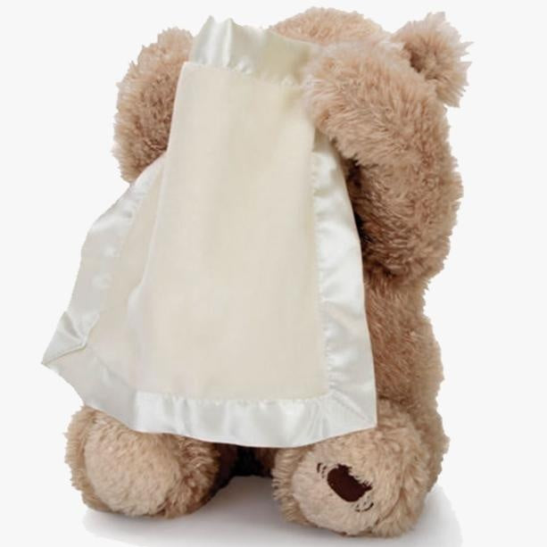 Peek-A-Boo Bear | Karnz