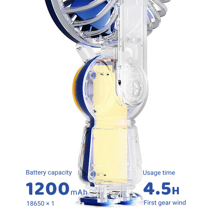 Mini tragbarer Handventilator | Karnz