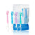 26 Teile 5-in-1 Mini-Zahnbürsten-Set