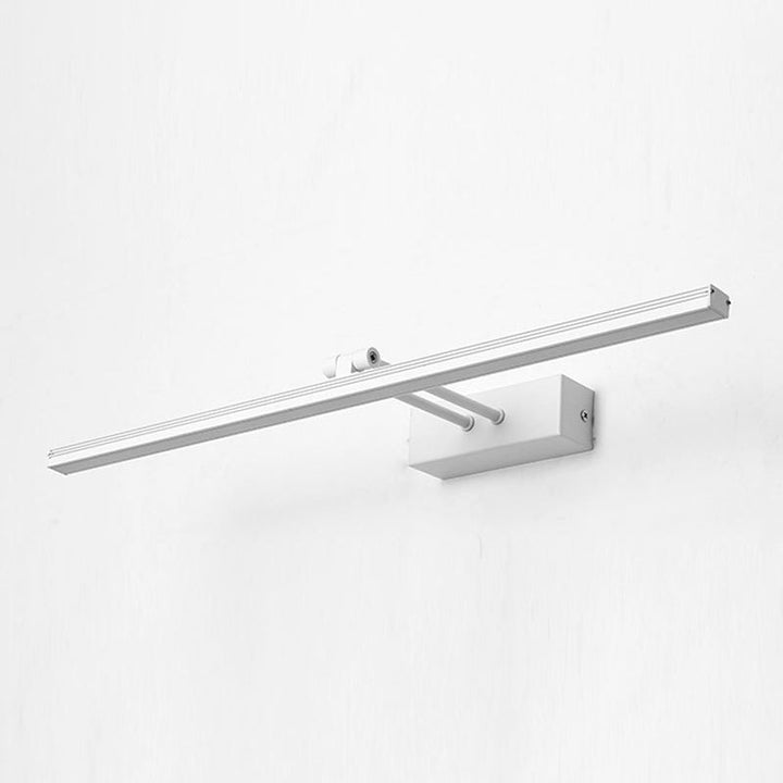 Lineare Spiegel Beleuchtung Moderner Minimalistischer Stil Metall Einzelne Spiegel Beleuchtung | Karnz