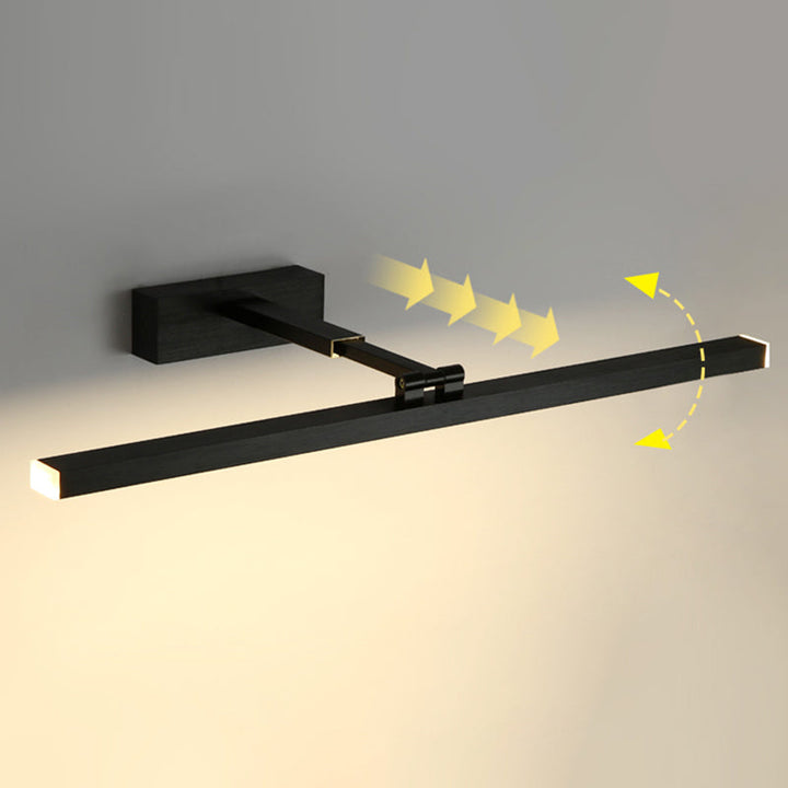 Armed Vanity Wandlampe Modern Minimalistischer Stil Metall Einzelne Schreibtischlampe | Karnz