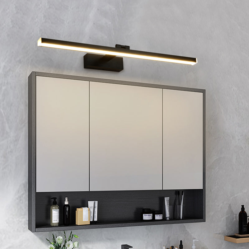 Armed Vanity Wandlampe Modern Minimalistischer Stil Metall Einzelne Schreibtischlampe | Karnz