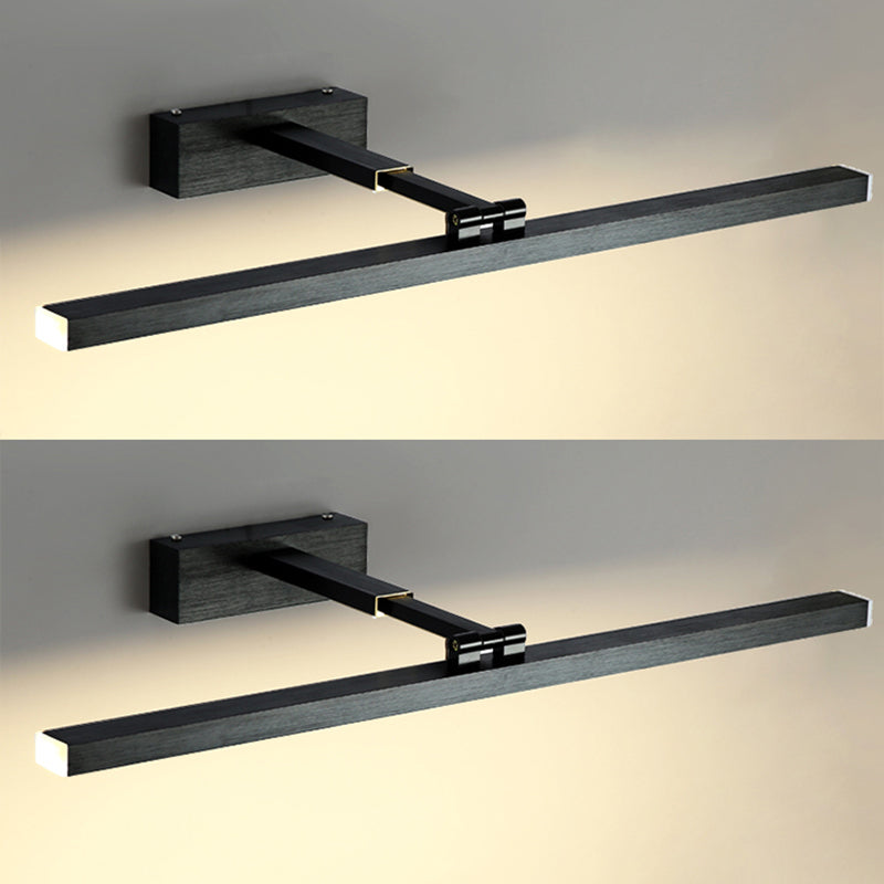 Armed Vanity Wandlampe Modern Minimalistischer Stil Metall Einzelne Schreibtischlampe | Karnz