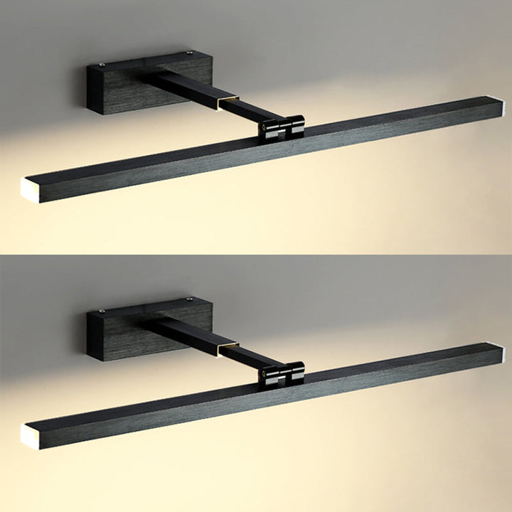 Armed Vanity Wandlampe Modern Minimalistischer Stil Metall Einzelne Schreibtischlampe | Karnz