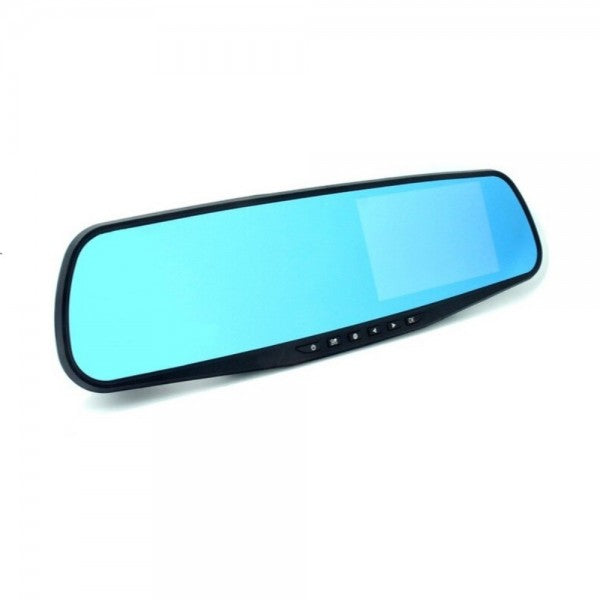 SafeMirror HD Rückspiegel mit Dashcam – 1080p, Bewegungserkennung & Weitwinkel | Karnz