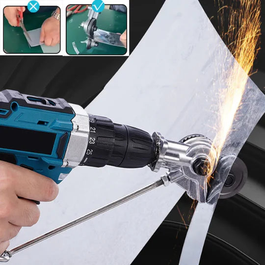 PowerEdge CutBoost — Meistern Sie mühelos jeden Schnitt und entfesseln Sie Ihre Schneidkraft! | Karnz