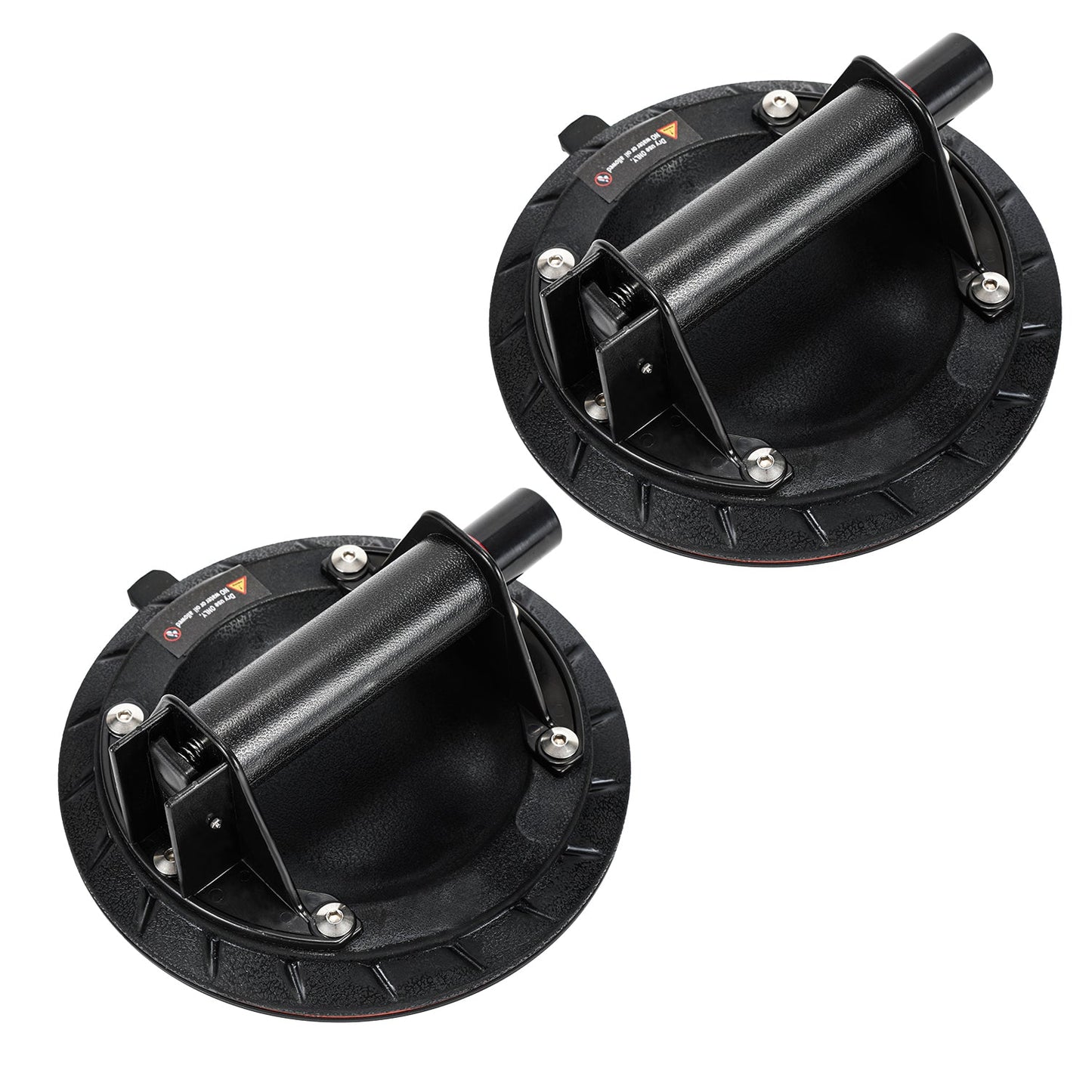 Saugheber Saugnapfhalter 2 Stück max.100KG | Karnz