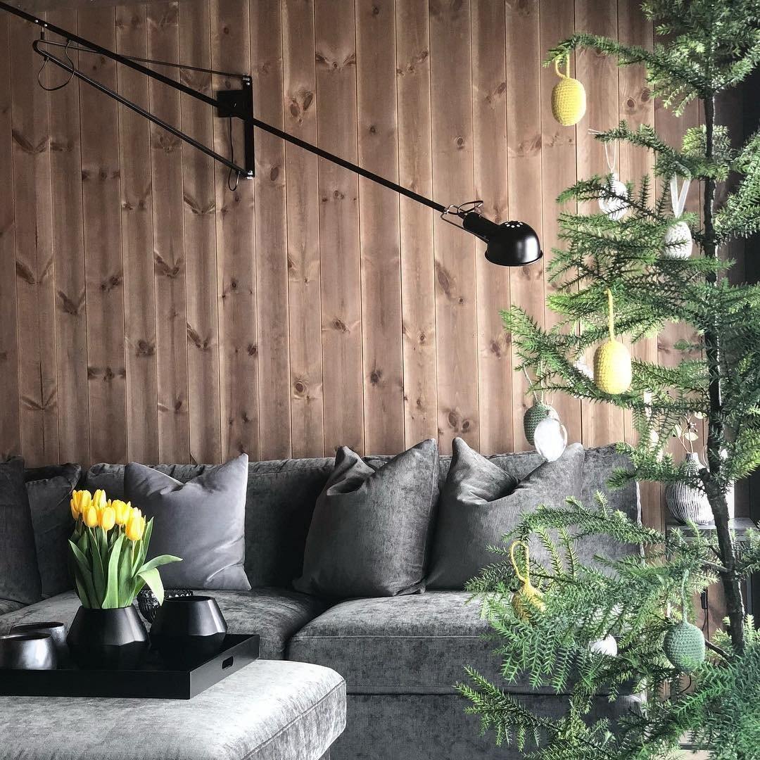 Modell 265 Wandleuchte