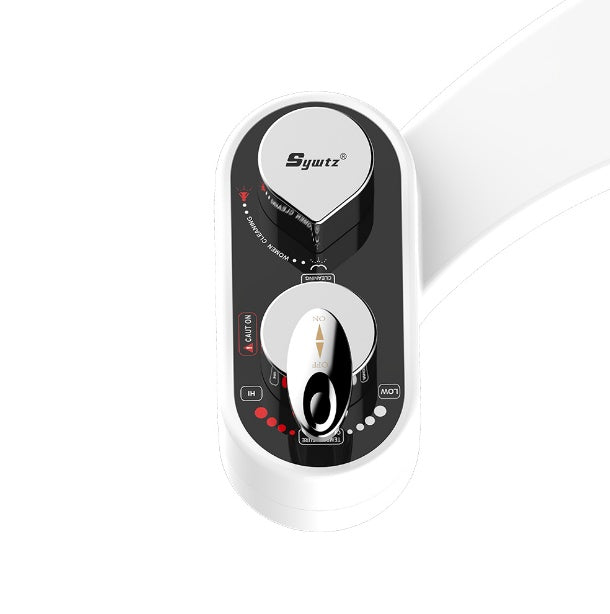 Selbstreinigender beheizter Bidet-Toilettensitz | Karnz