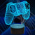 Gamer 3D LED Lampen | Karnz