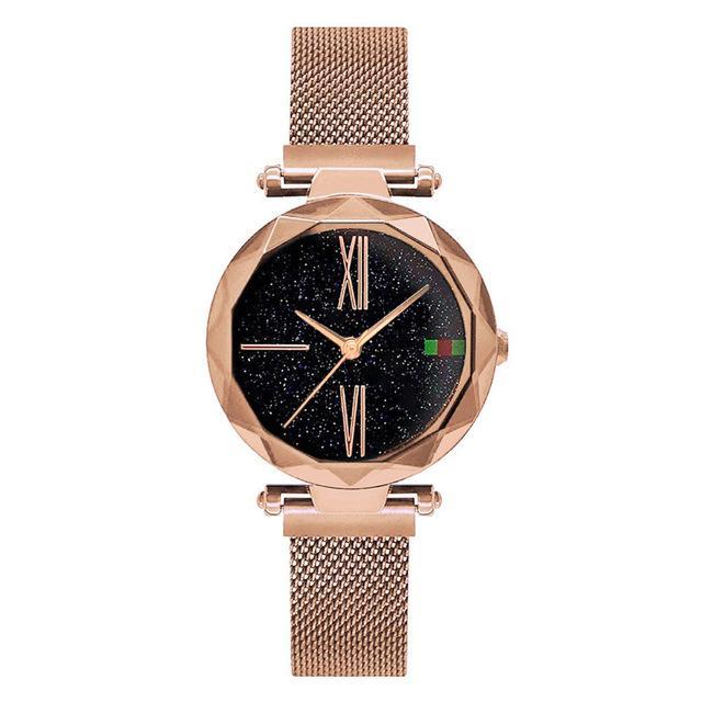 Die Kaleida Uhr | Karnz