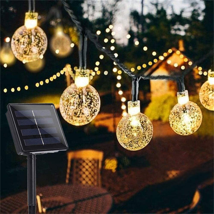 EcoGlow | Dekorative Solarleuchten | Karnz