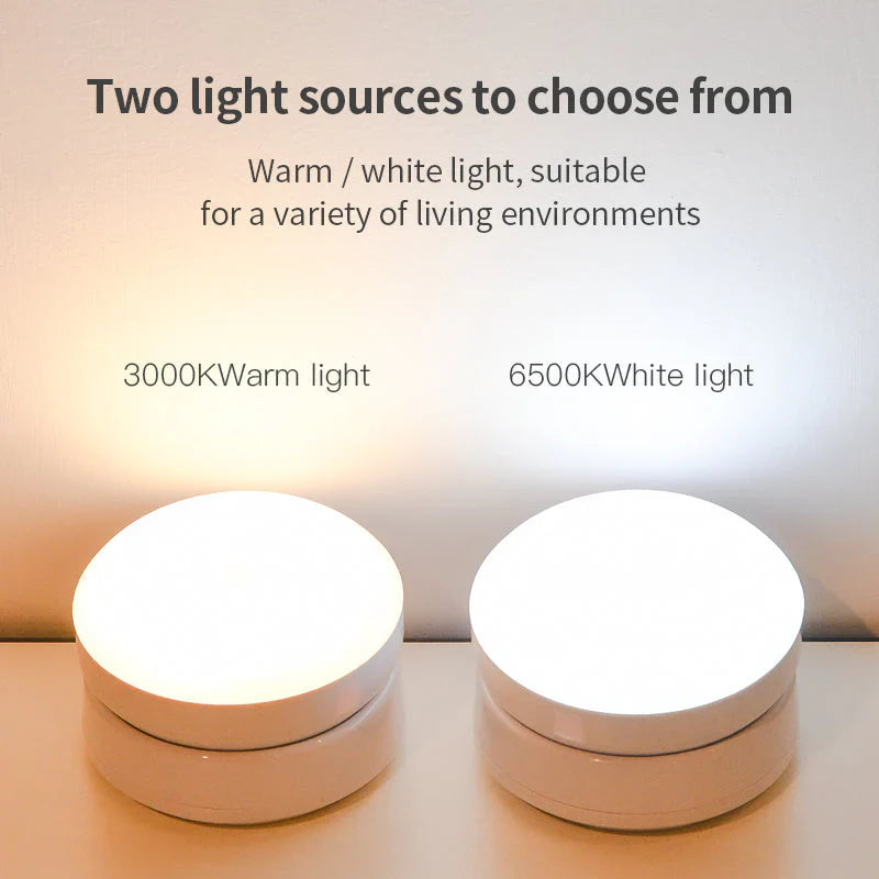 Smart Motion Sensor Nachtlicht - Elara | Karnz