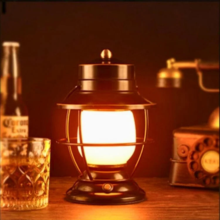 Campinglaterne | Wiederaufladbare, wasserdichte LED-Lampe für den Außenbereich
