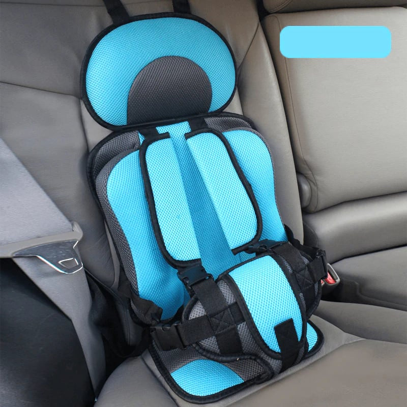 Kindersitz fürs Auto, tragbarer Sicherheitsgurt – Kauf 2, kostenloser Versand