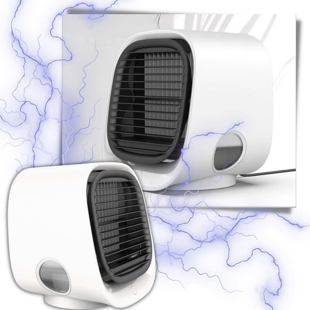 Mini-USB-Luftkühler und Luftbefeuchter | Karnz