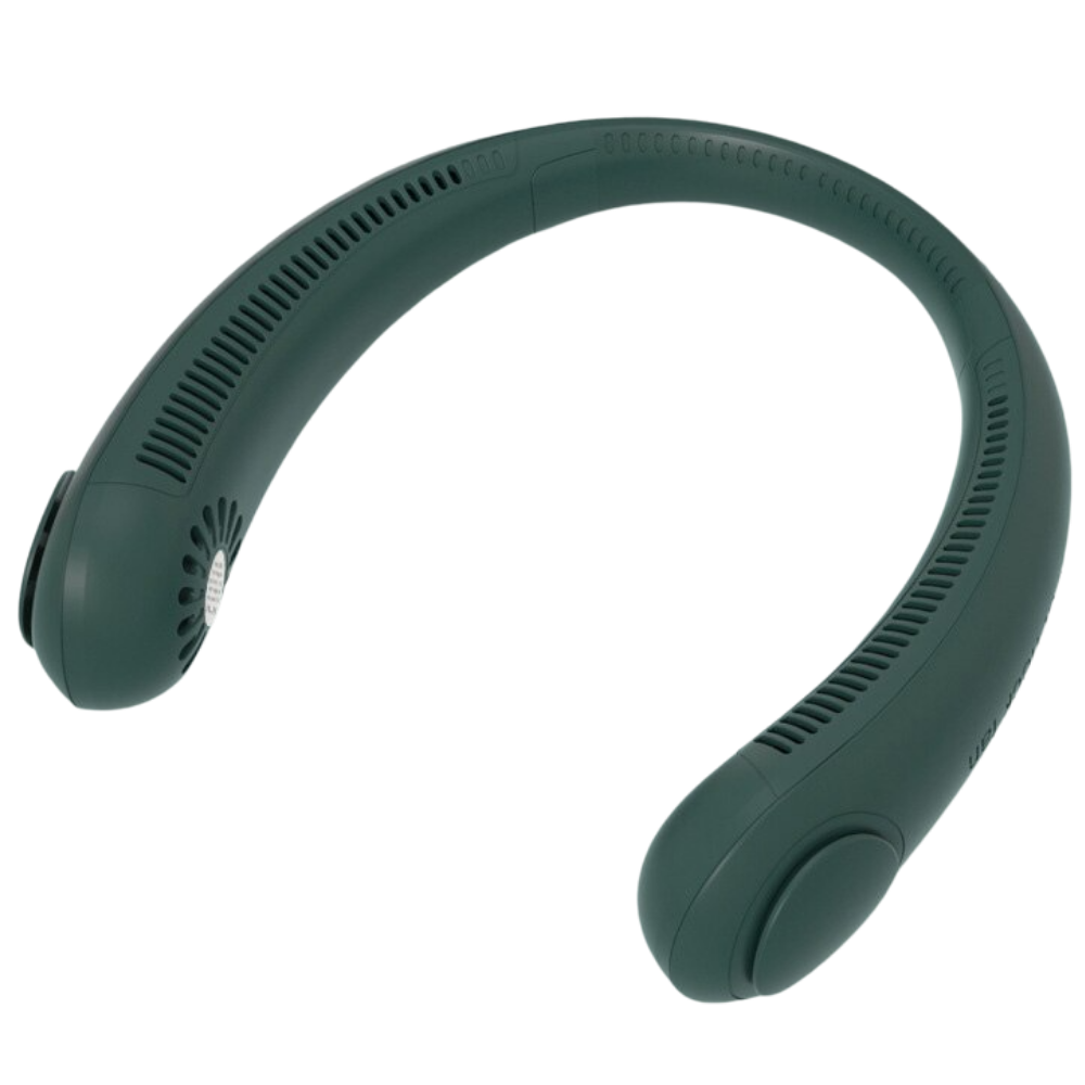 Tragbarer Mini-Akku-Halsventilator | Karnz