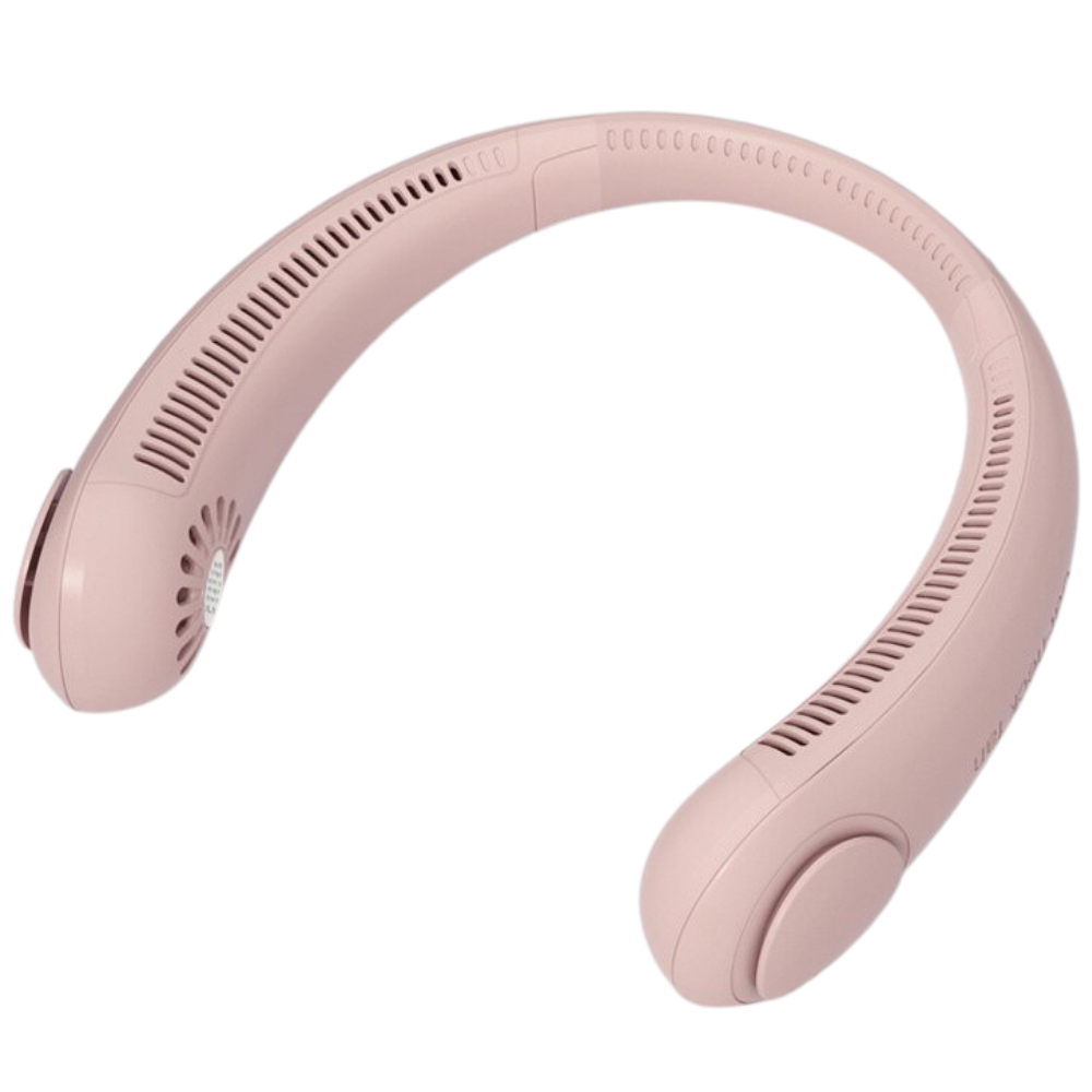Tragbarer Mini-Akku-Halsventilator | Karnz