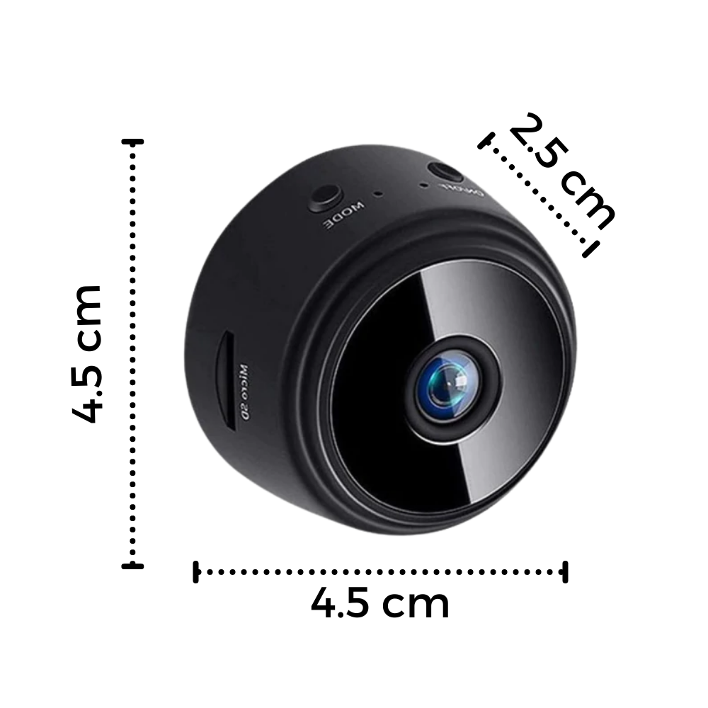 Karnz | Mini Wireless Sicherheitskamera