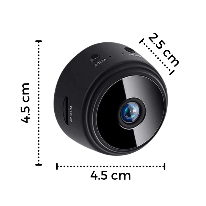 Karnz | Mini Wireless Sicherheitskamera