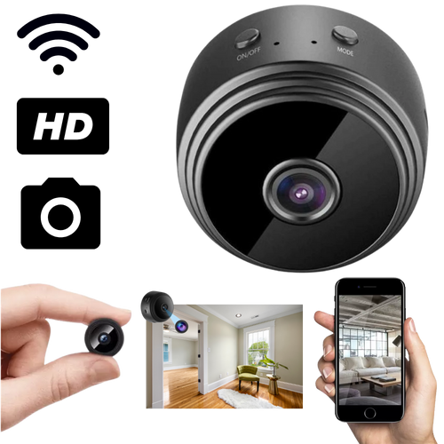 Karnz | Mini Wireless Sicherheitskamera