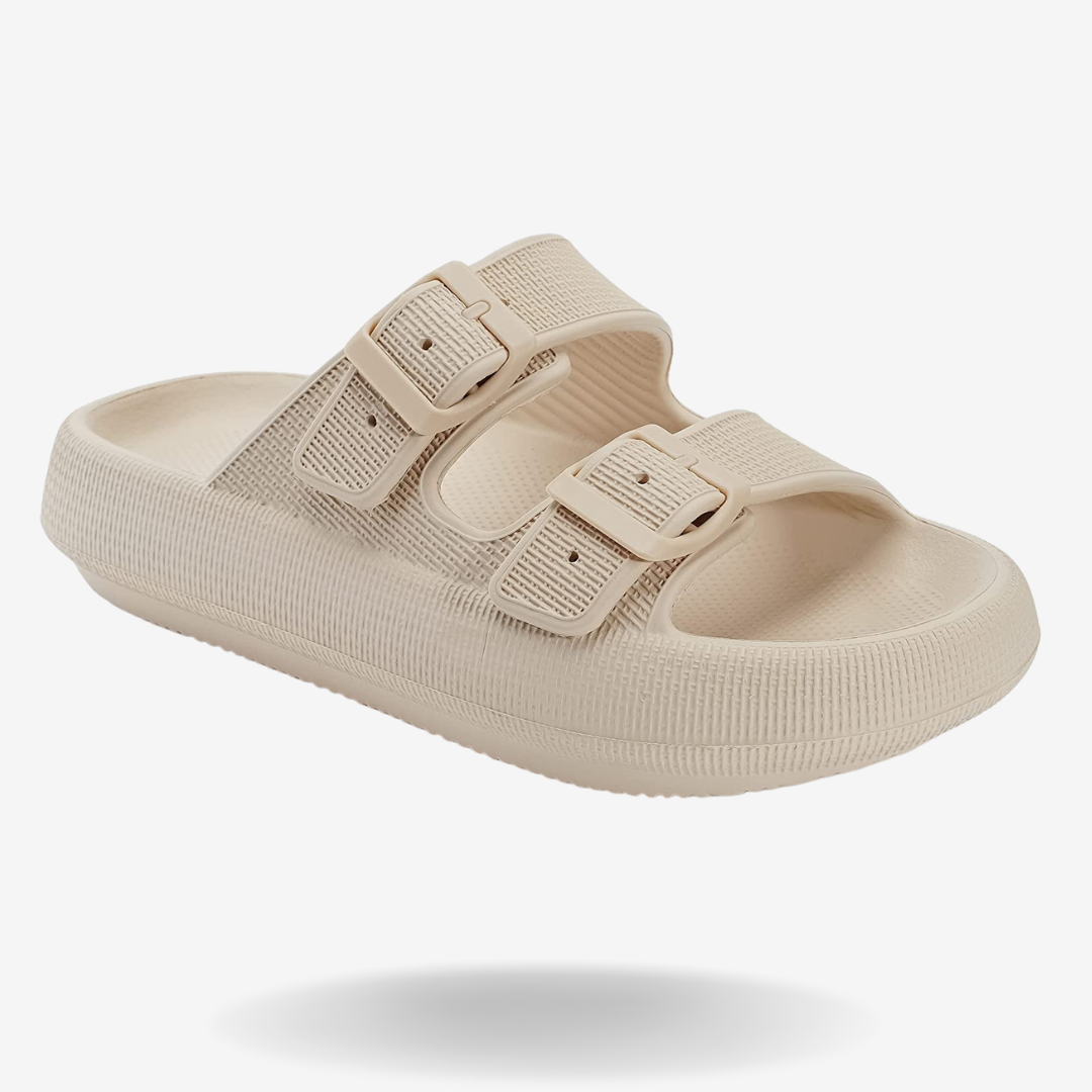 Orthopädische Sandalen - Geh auf Wolken