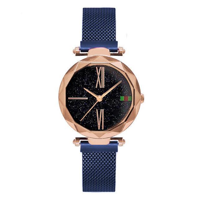 Die Kaleida Uhr | Karnz