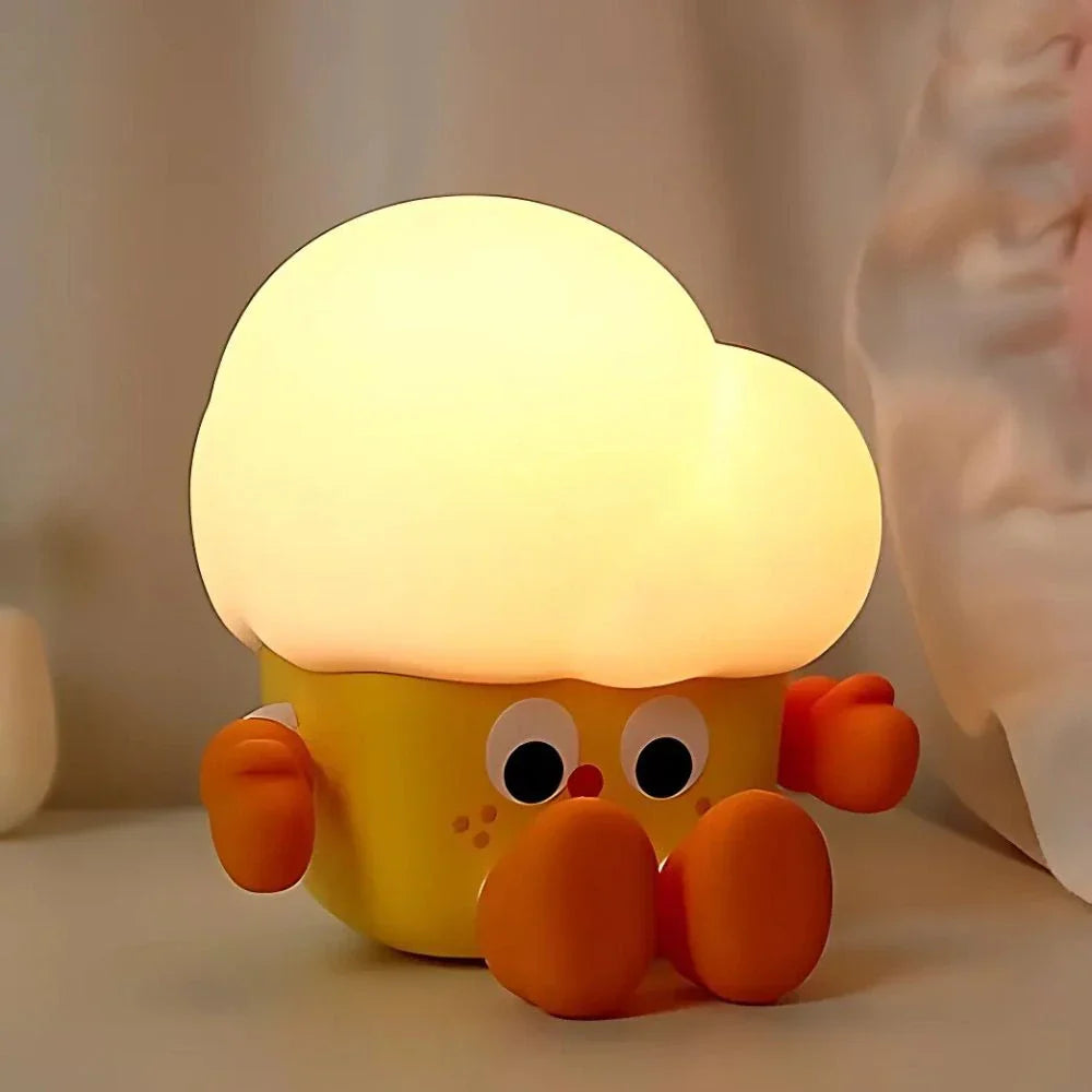 Karnz | SqueezeBuddies Nachtlicht
