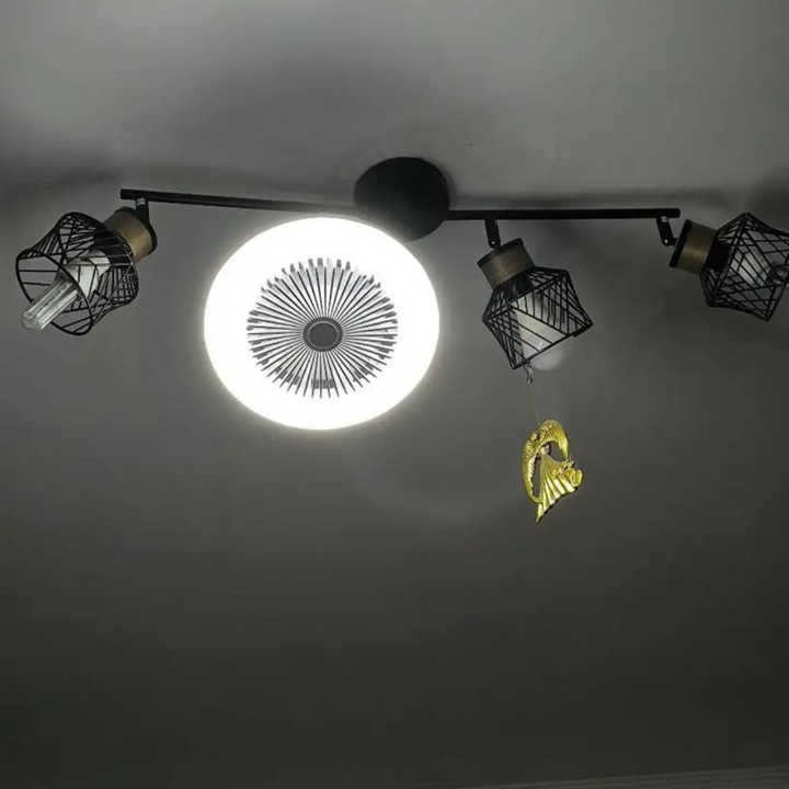 Aromatherapie Glühbirnenventilator | Karnz