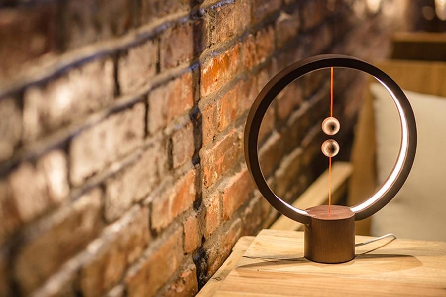 Tao - Moderne Nordische Magnetische Balance LED Lampe | Karnz