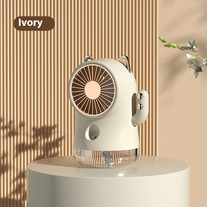 Elektrischer Spray Ventilator | Karnz