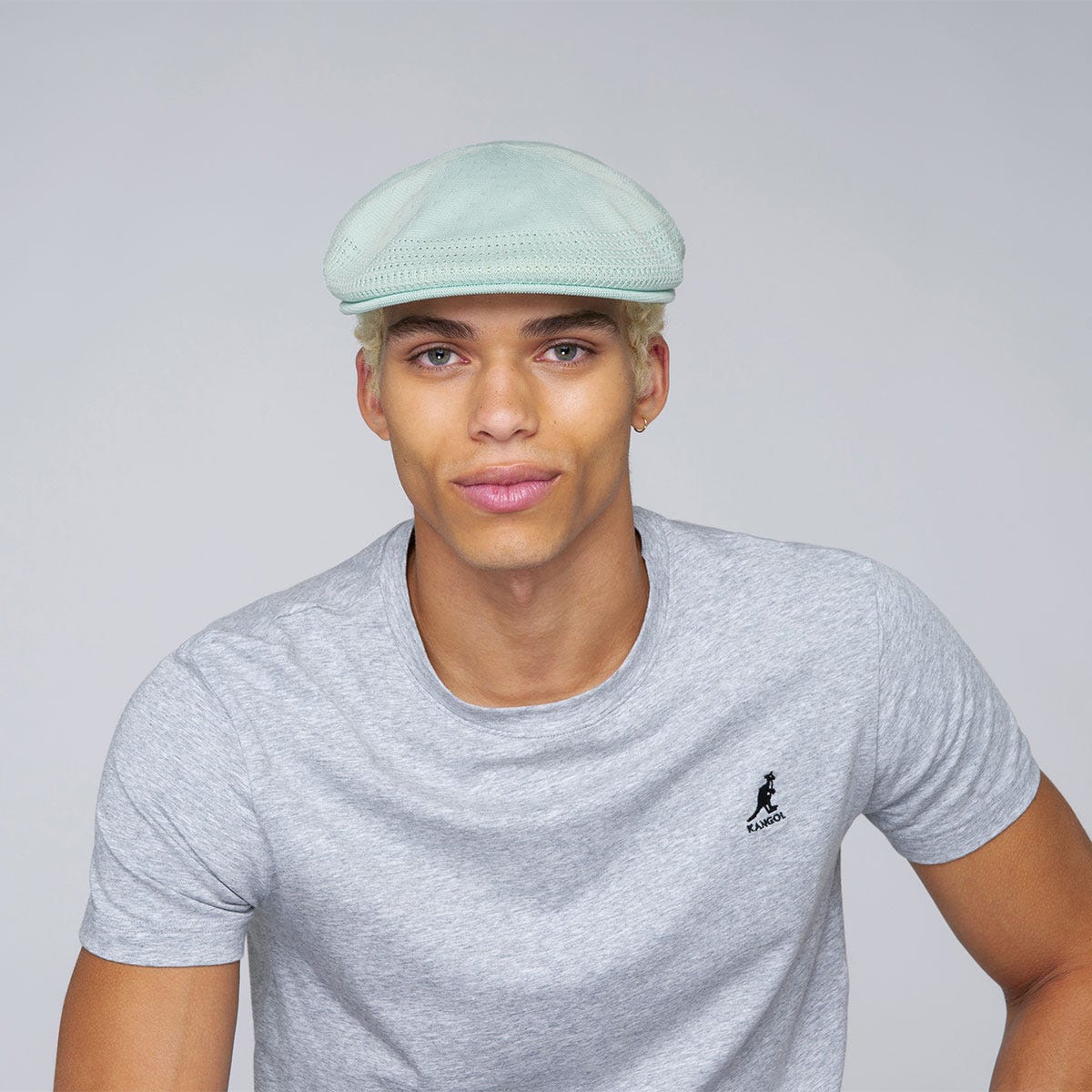 Tropic 504 Ventair - Kangol Flachmütze | Karnz