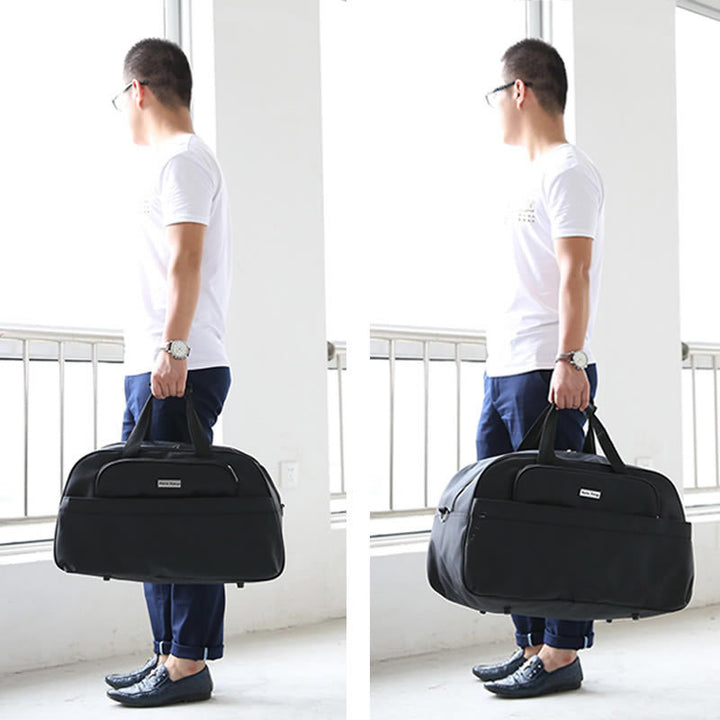 Kompakte Reis-Duffle-Tasche Karnz