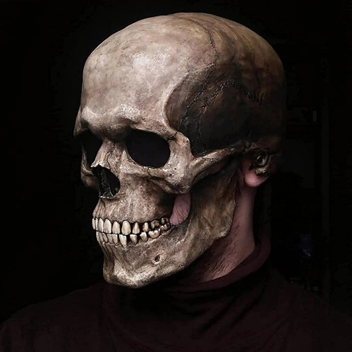 Karnz | PhantomSkull — Erobere jede Party mit furchteinflößender, echt wirkender Präsenz, die alle Blicke fesselt!