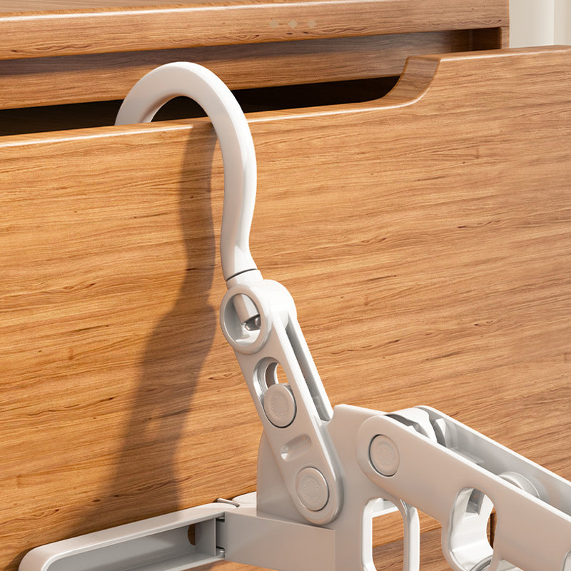 HangProx Kleiderbügel — Nie wieder zerknitterte Klamotten auf Reisen, immer perfekt gestylt und super platzsparend! | Karnz