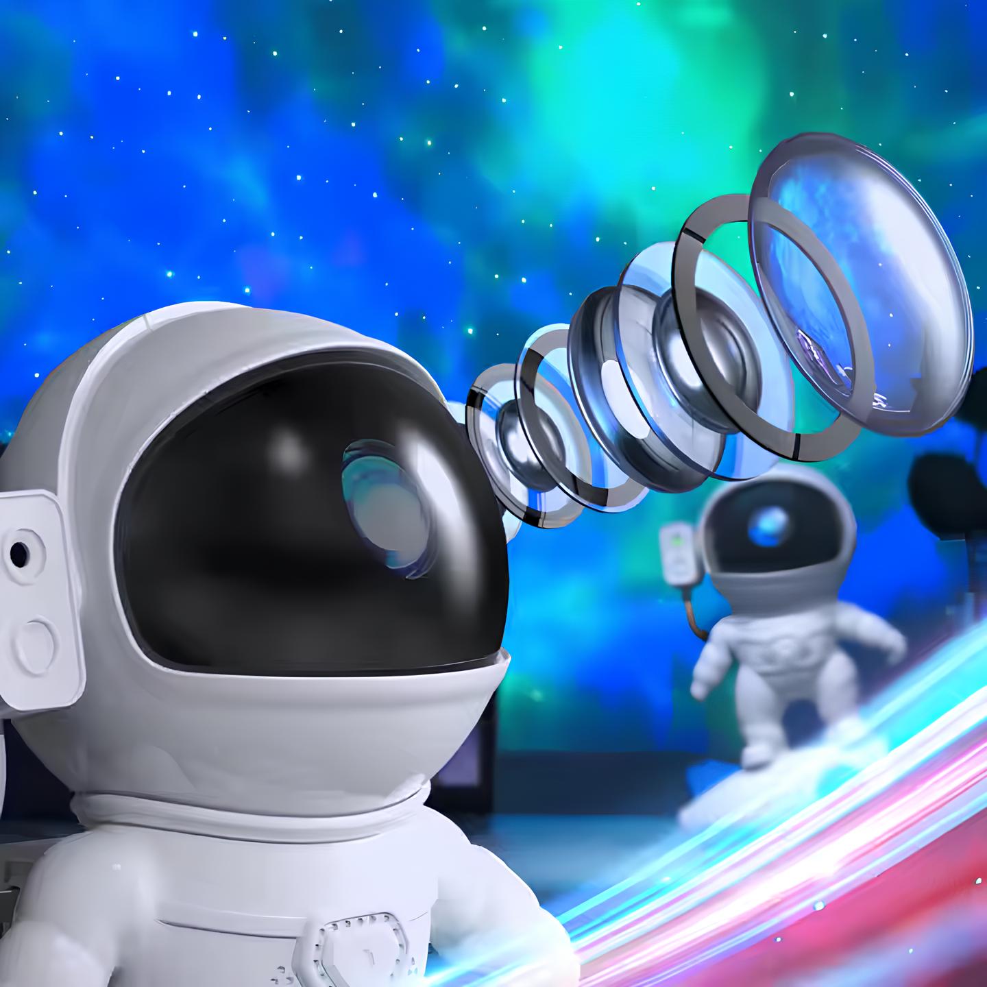 Astronaut Projektorlampe - AstroGlow | Karnz