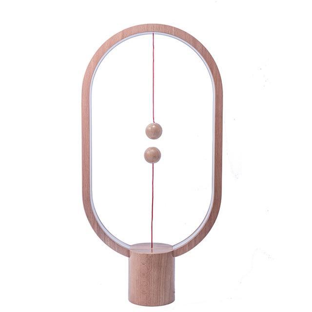 Tao - Moderne Nordische Magnetische Balance LED Lampe | Karnz